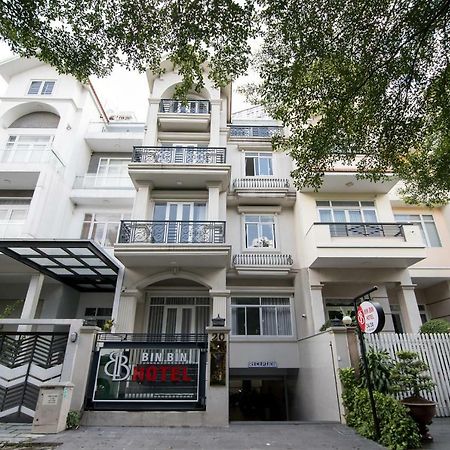 Bin Bin Hotel 4 - Near Sunrise City D7 Πόλη Χο Τσι Μινχ Εξωτερικό φωτογραφία