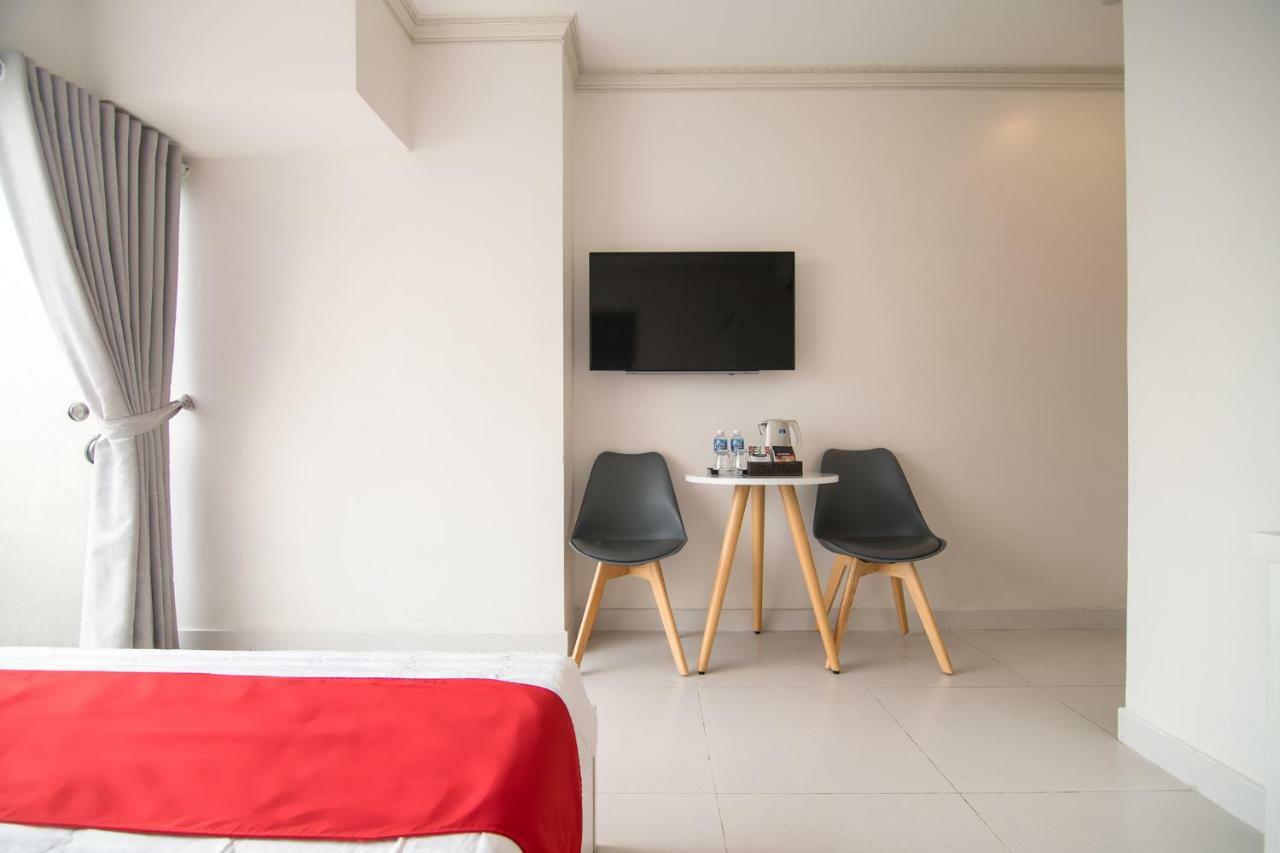 Bin Bin Hotel 4 - Near Sunrise City D7 Πόλη Χο Τσι Μινχ Εξωτερικό φωτογραφία
