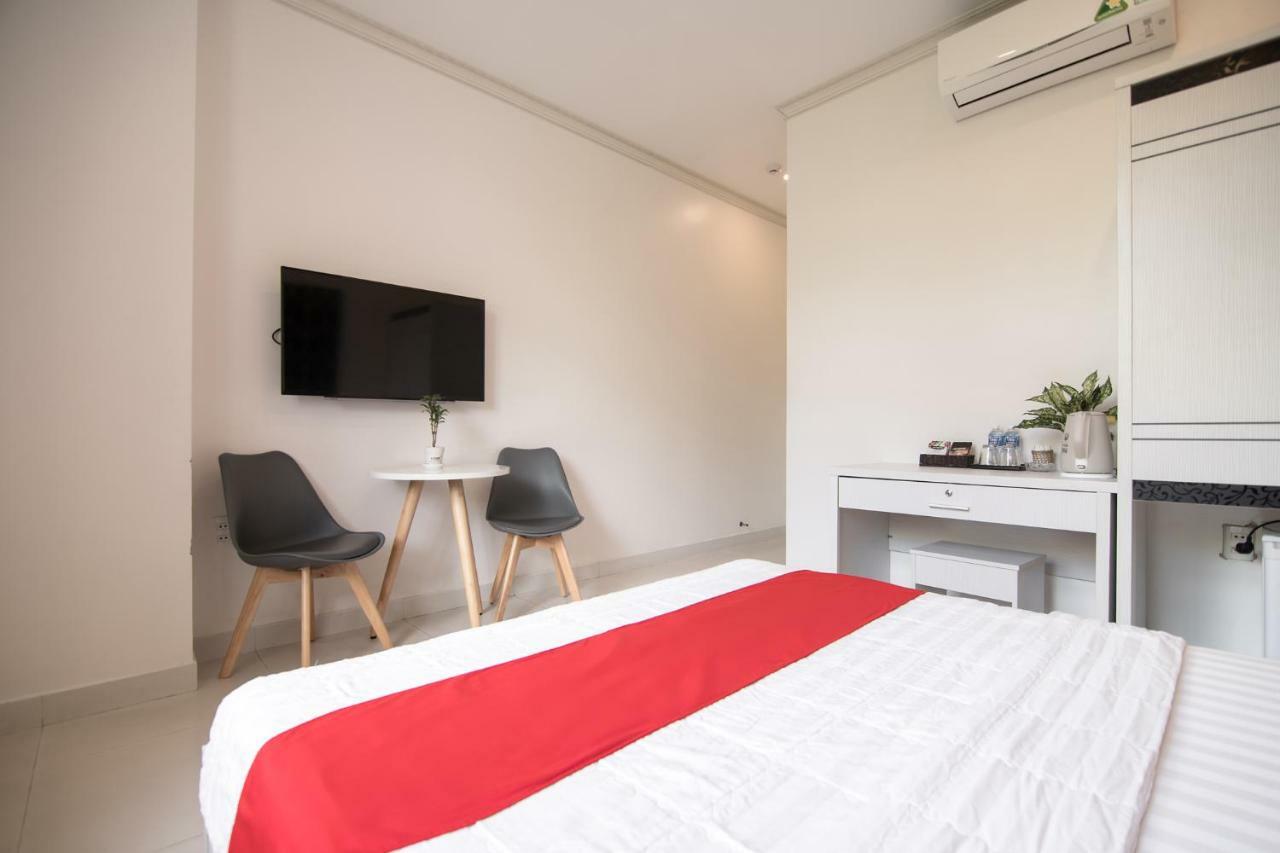 Bin Bin Hotel 4 - Near Sunrise City D7 Πόλη Χο Τσι Μινχ Εξωτερικό φωτογραφία