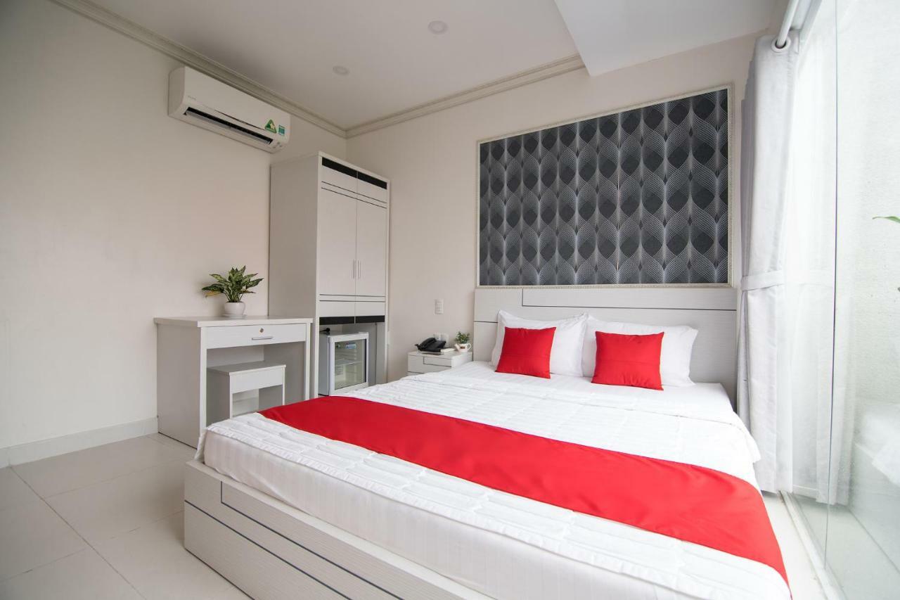 Bin Bin Hotel 4 - Near Sunrise City D7 Πόλη Χο Τσι Μινχ Εξωτερικό φωτογραφία