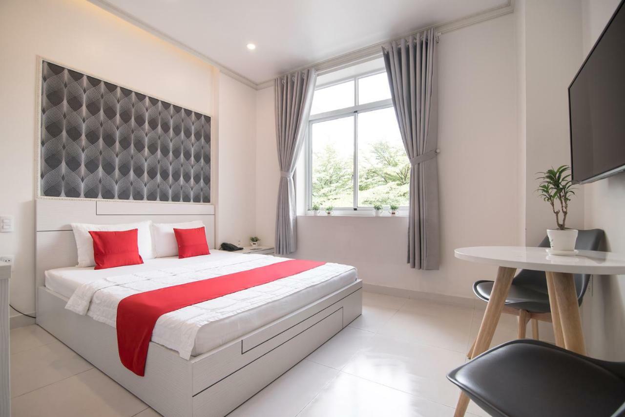 Bin Bin Hotel 4 - Near Sunrise City D7 Πόλη Χο Τσι Μινχ Εξωτερικό φωτογραφία