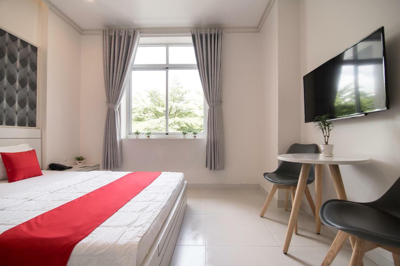 Bin Bin Hotel 4 - Near Sunrise City D7 Πόλη Χο Τσι Μινχ Εξωτερικό φωτογραφία