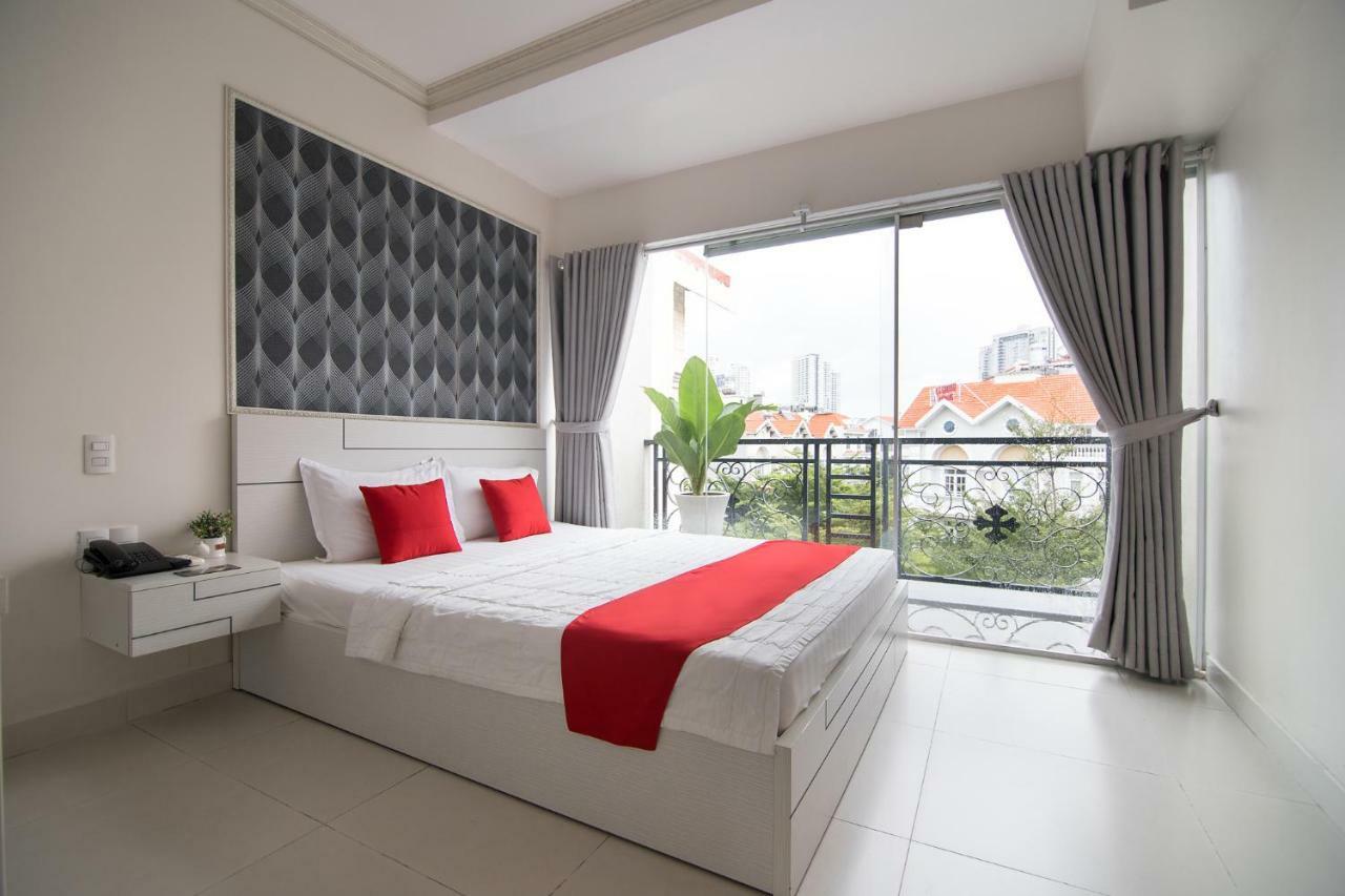 Bin Bin Hotel 4 - Near Sunrise City D7 Πόλη Χο Τσι Μινχ Εξωτερικό φωτογραφία