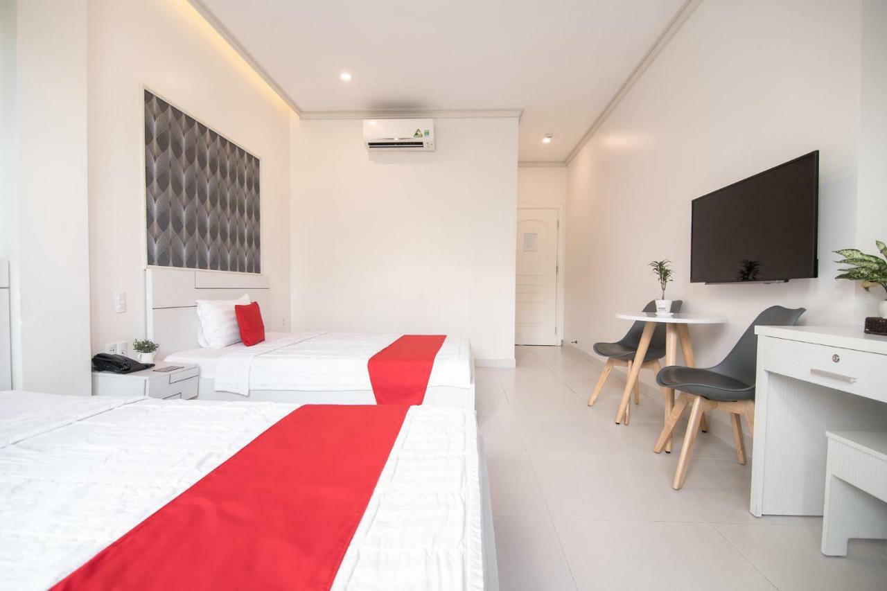 Bin Bin Hotel 4 - Near Sunrise City D7 Πόλη Χο Τσι Μινχ Εξωτερικό φωτογραφία