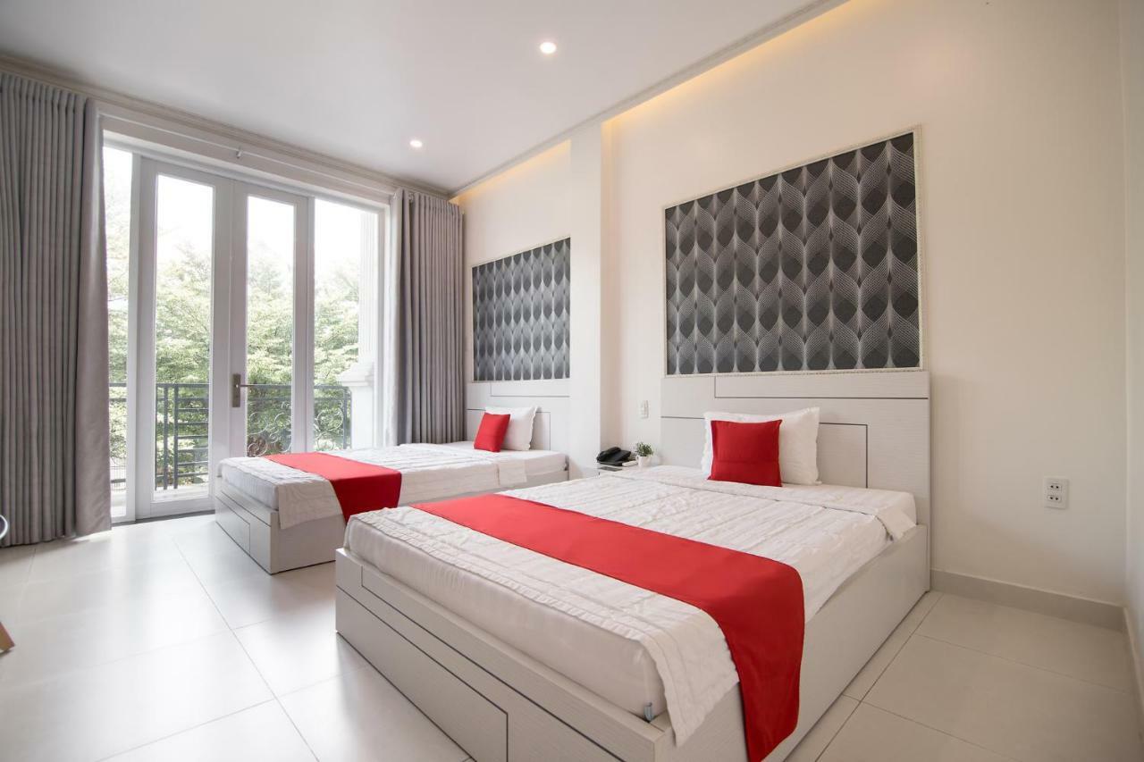 Bin Bin Hotel 4 - Near Sunrise City D7 Πόλη Χο Τσι Μινχ Εξωτερικό φωτογραφία