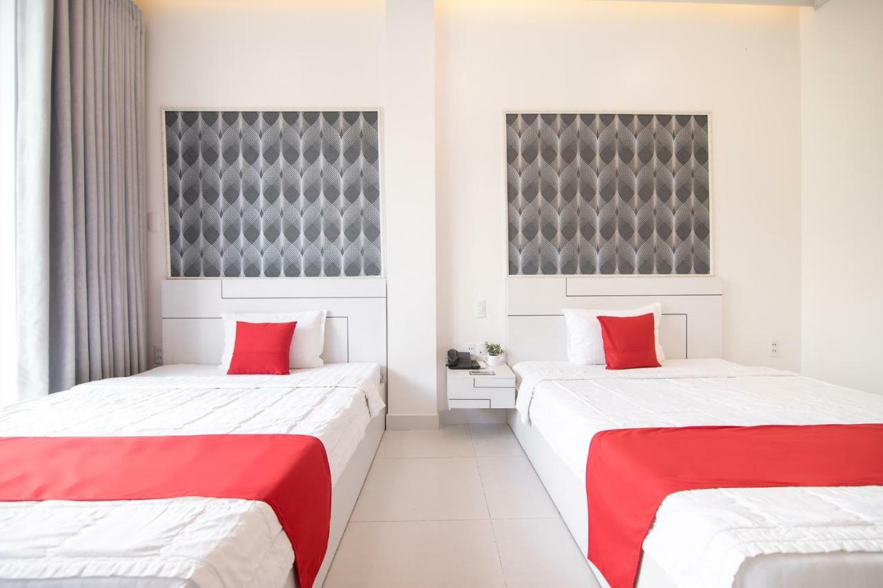 Bin Bin Hotel 4 - Near Sunrise City D7 Πόλη Χο Τσι Μινχ Εξωτερικό φωτογραφία