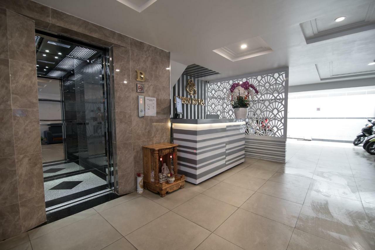 Bin Bin Hotel 4 - Near Sunrise City D7 Πόλη Χο Τσι Μινχ Εξωτερικό φωτογραφία