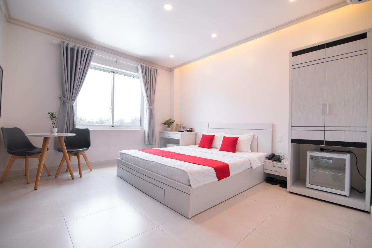 Bin Bin Hotel 4 - Near Sunrise City D7 Πόλη Χο Τσι Μινχ Εξωτερικό φωτογραφία