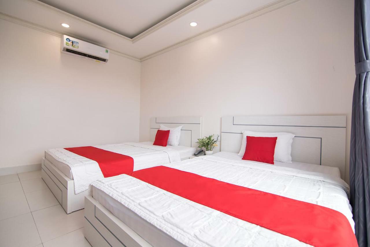 Bin Bin Hotel 4 - Near Sunrise City D7 Πόλη Χο Τσι Μινχ Εξωτερικό φωτογραφία