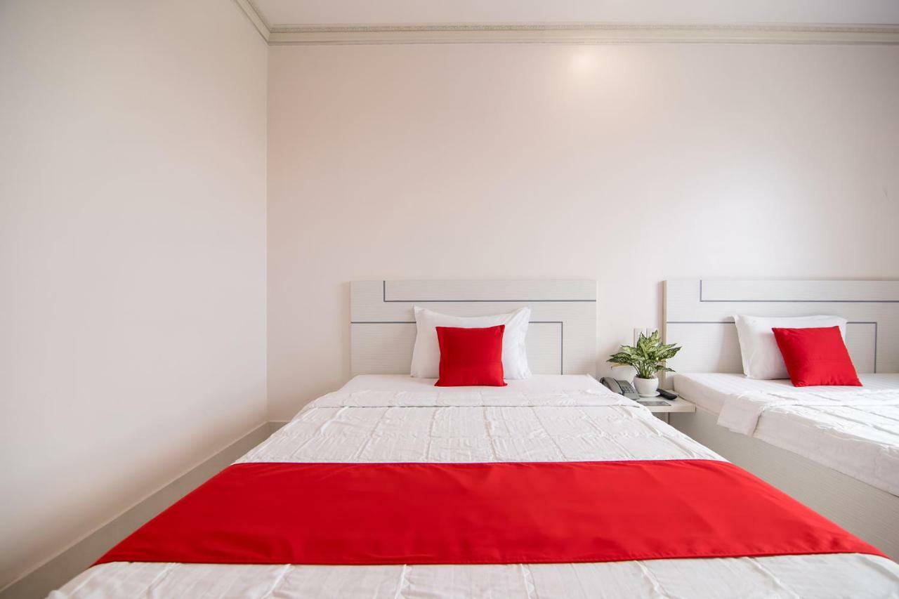 Bin Bin Hotel 4 - Near Sunrise City D7 Πόλη Χο Τσι Μινχ Εξωτερικό φωτογραφία
