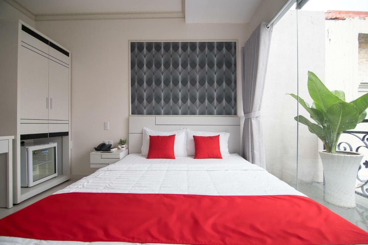 Bin Bin Hotel 4 - Near Sunrise City D7 Πόλη Χο Τσι Μινχ Εξωτερικό φωτογραφία