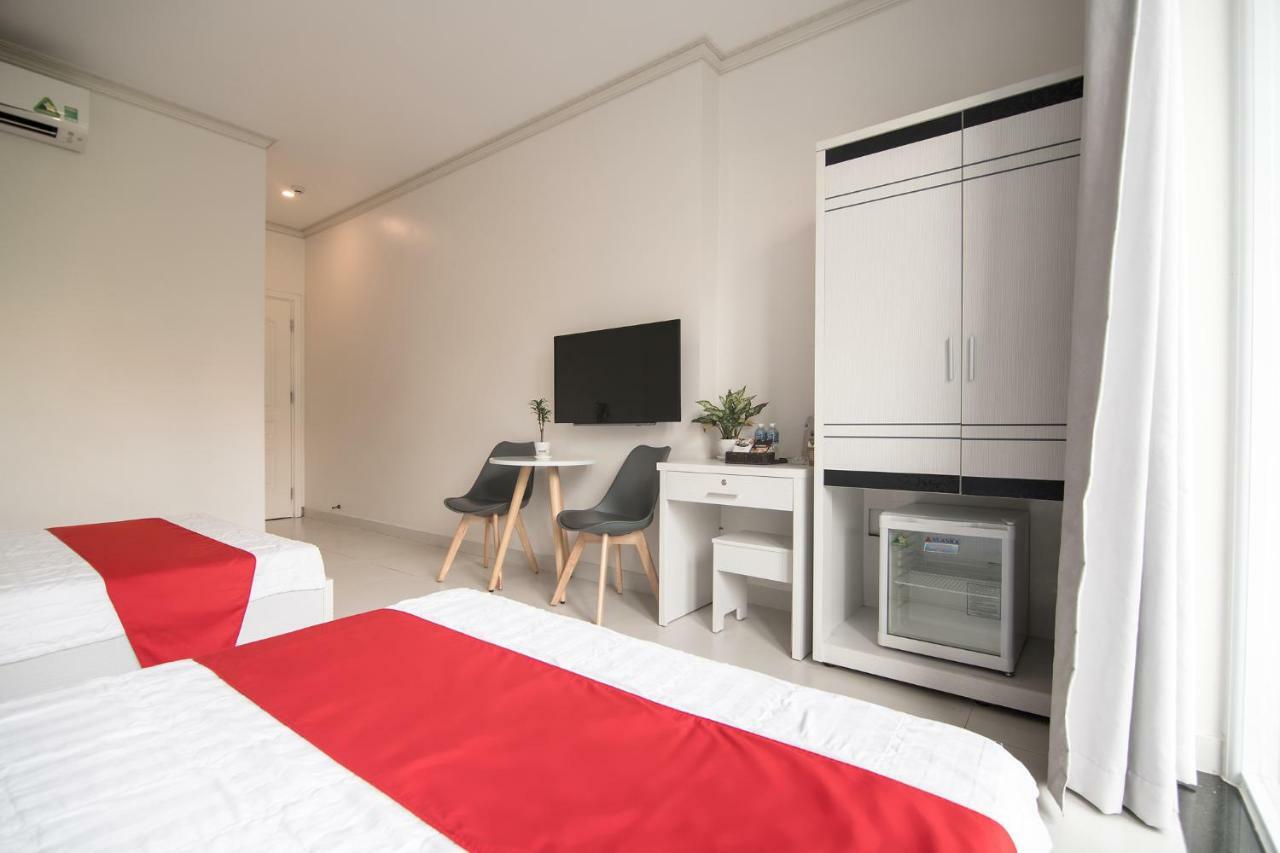 Bin Bin Hotel 4 - Near Sunrise City D7 Πόλη Χο Τσι Μινχ Εξωτερικό φωτογραφία