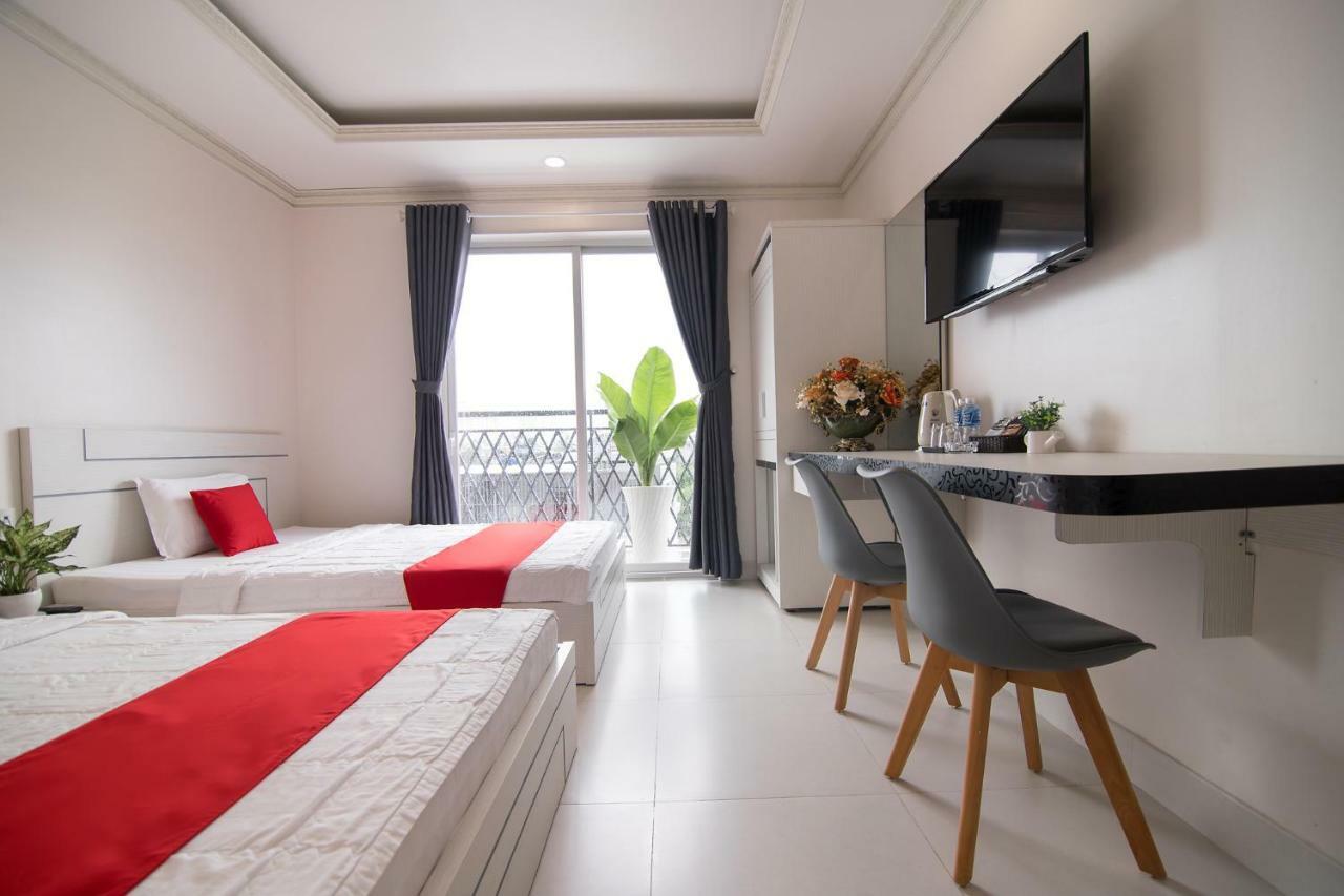 Bin Bin Hotel 4 - Near Sunrise City D7 Πόλη Χο Τσι Μινχ Εξωτερικό φωτογραφία