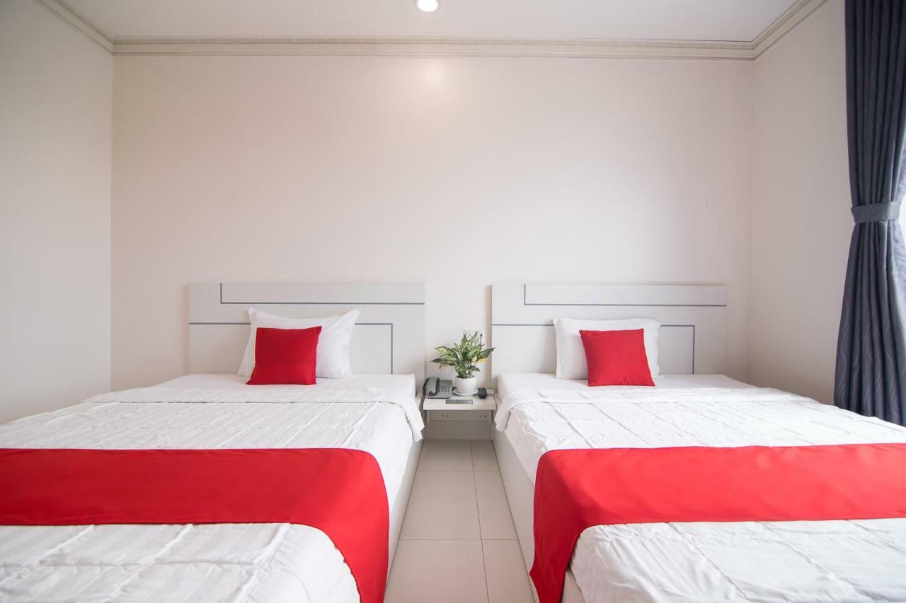 Bin Bin Hotel 4 - Near Sunrise City D7 Πόλη Χο Τσι Μινχ Εξωτερικό φωτογραφία