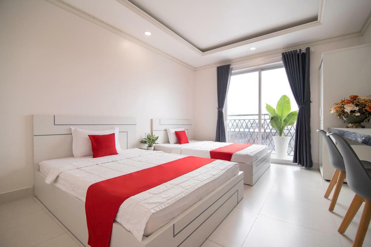 Bin Bin Hotel 4 - Near Sunrise City D7 Πόλη Χο Τσι Μινχ Εξωτερικό φωτογραφία