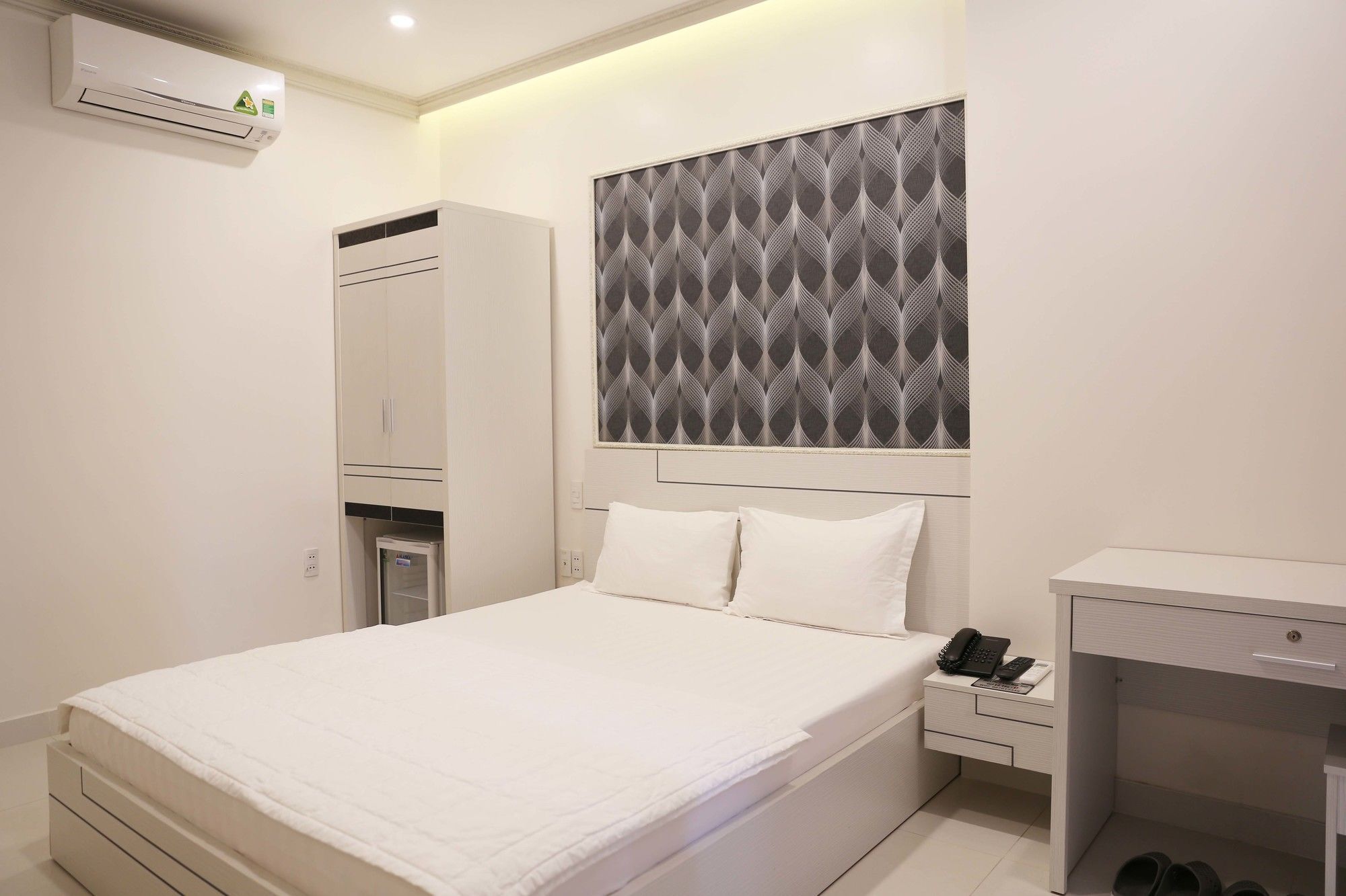 Bin Bin Hotel 4 - Near Sunrise City D7 Πόλη Χο Τσι Μινχ Εξωτερικό φωτογραφία