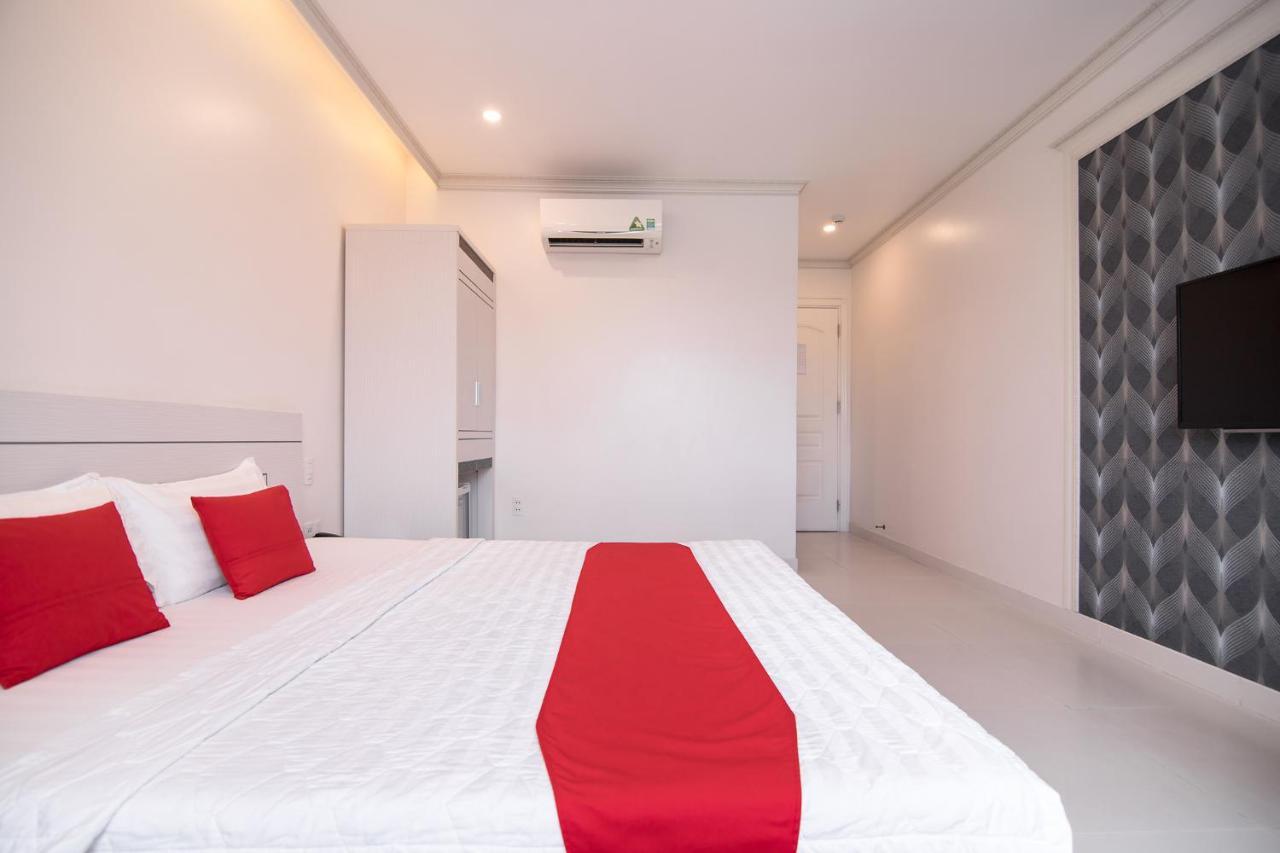 Bin Bin Hotel 4 - Near Sunrise City D7 Πόλη Χο Τσι Μινχ Εξωτερικό φωτογραφία