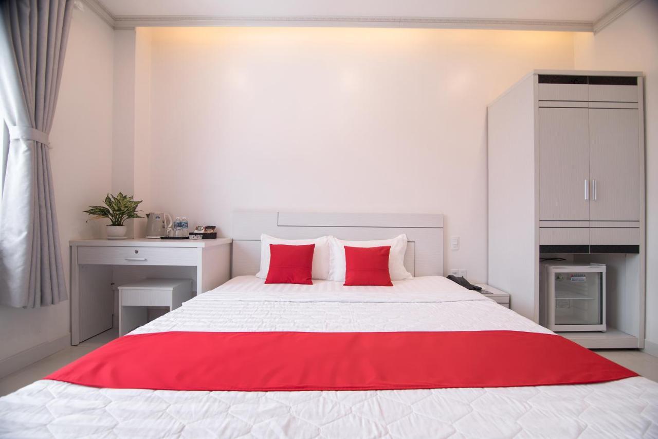 Bin Bin Hotel 4 - Near Sunrise City D7 Πόλη Χο Τσι Μινχ Εξωτερικό φωτογραφία